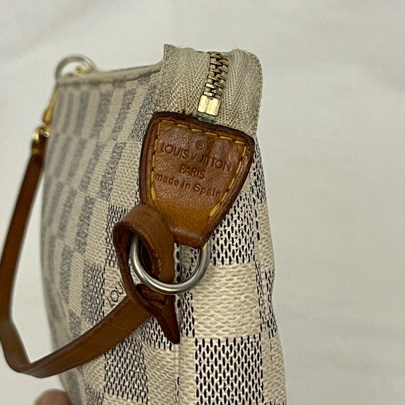 ❌SOLD Louis Vuitton Pochette Accessories DA - Picture 4 of 14